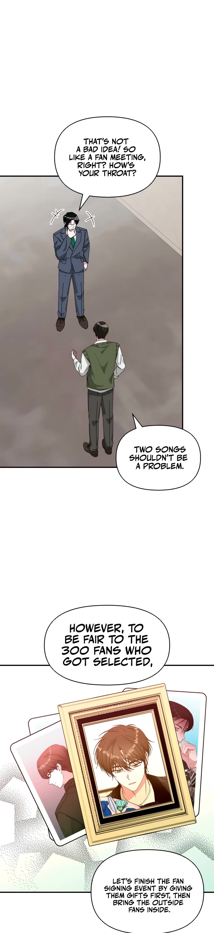 I Was Mistaken As a Monstrous Genius Actor chapter 84 page 32