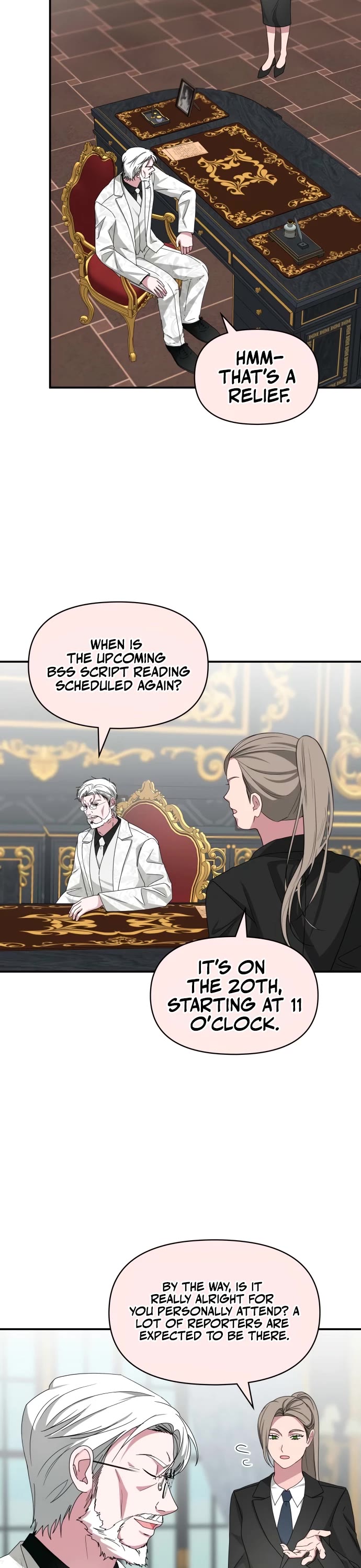 I Was Mistaken As a Monstrous Genius Actor chapter 84 page 37