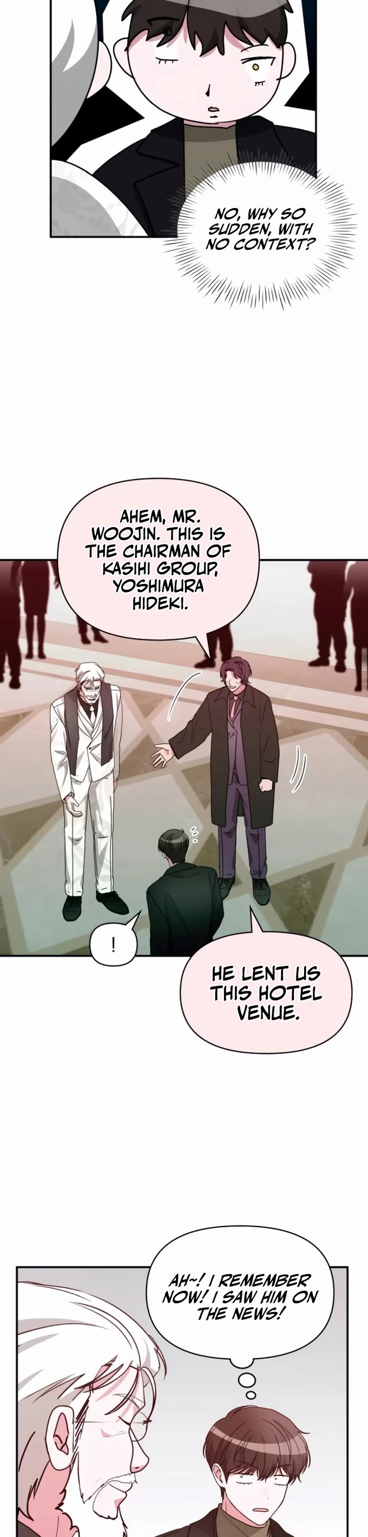 I Was Mistaken As a Monstrous Genius Actor chapter 85 page 13