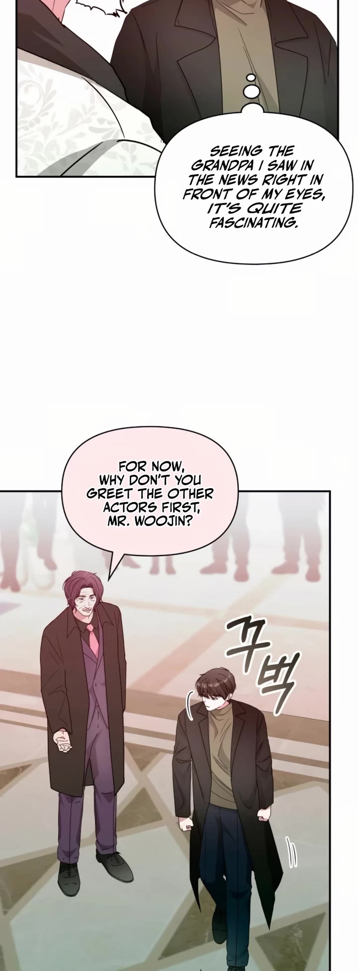 I Was Mistaken As a Monstrous Genius Actor chapter 85 page 14