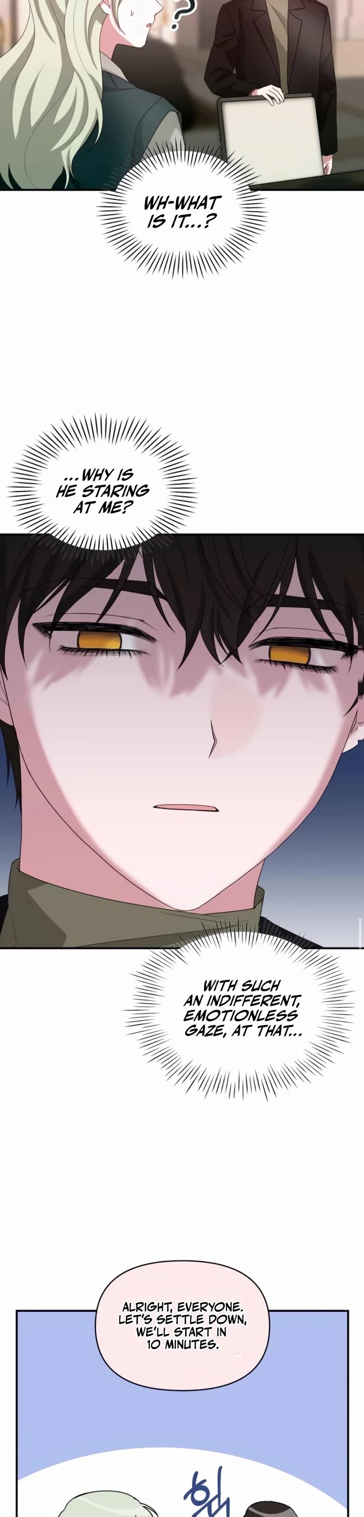 I Was Mistaken As a Monstrous Genius Actor chapter 85 page 18