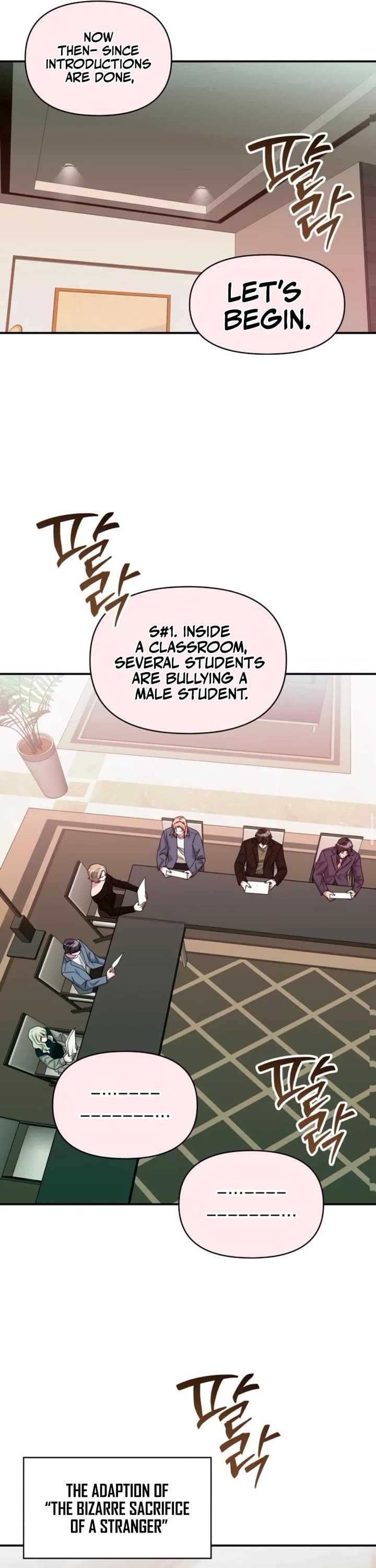 I Was Mistaken As a Monstrous Genius Actor chapter 85 page 21