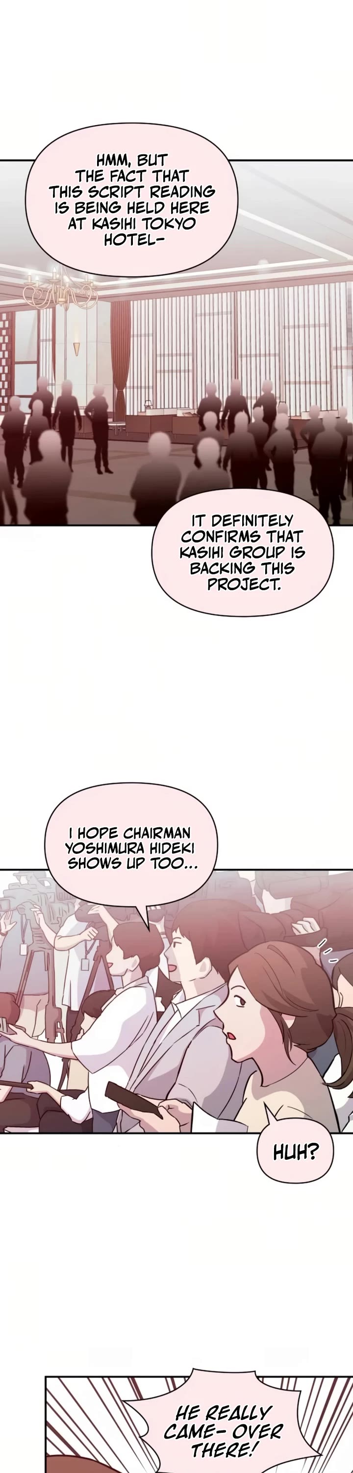 I Was Mistaken As a Monstrous Genius Actor chapter 85 page 3