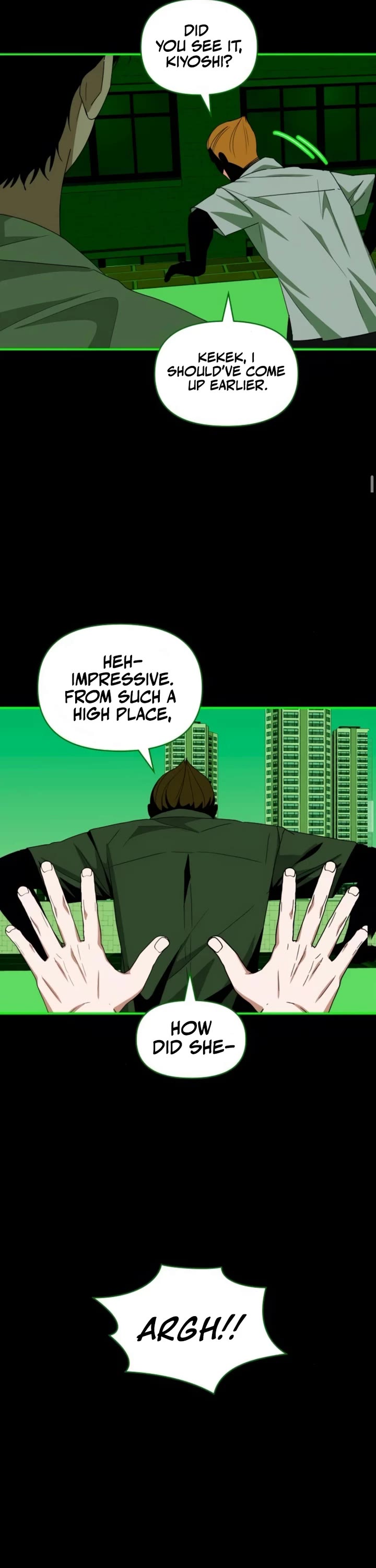 I Was Mistaken As a Monstrous Genius Actor chapter 85 page 31