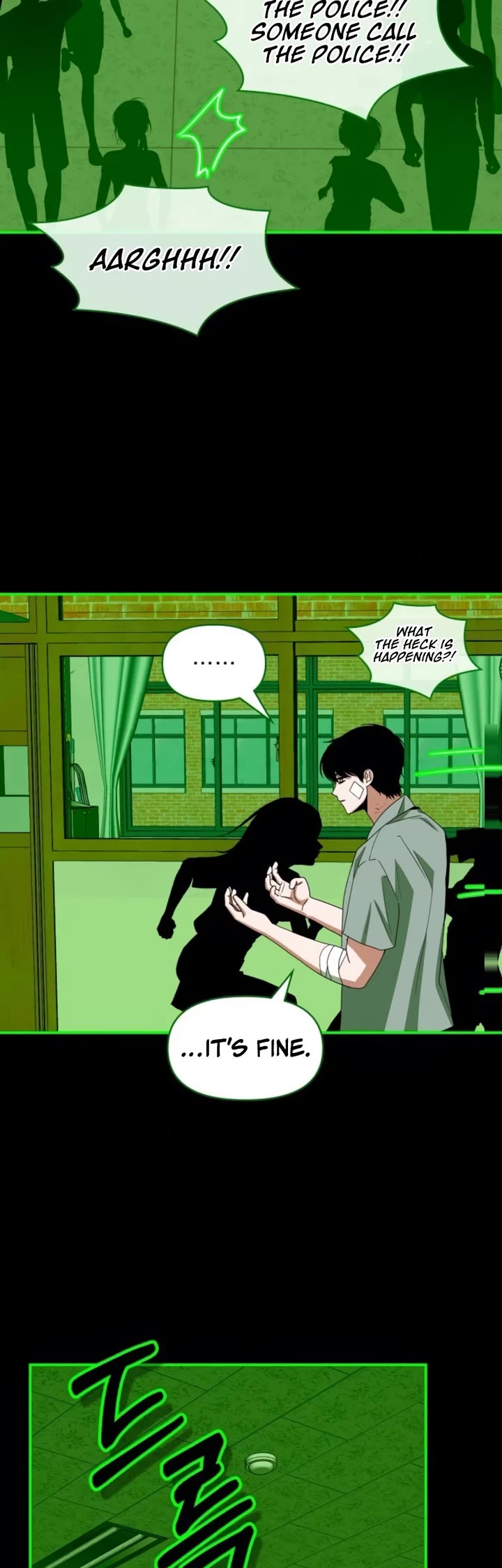 I Was Mistaken As a Monstrous Genius Actor chapter 85 page 34