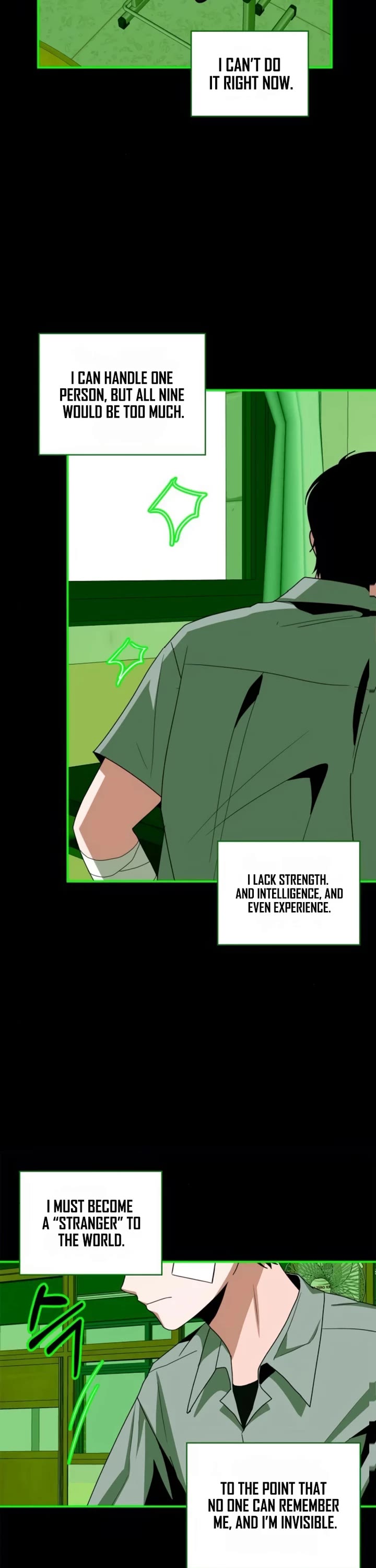 I Was Mistaken As a Monstrous Genius Actor chapter 85 page 37