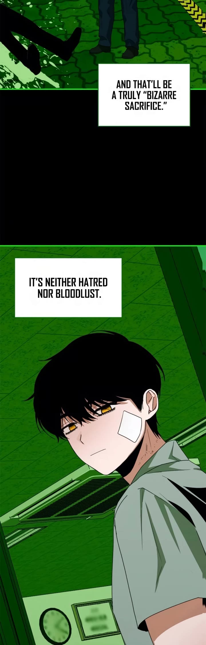 I Was Mistaken As a Monstrous Genius Actor chapter 85 page 39