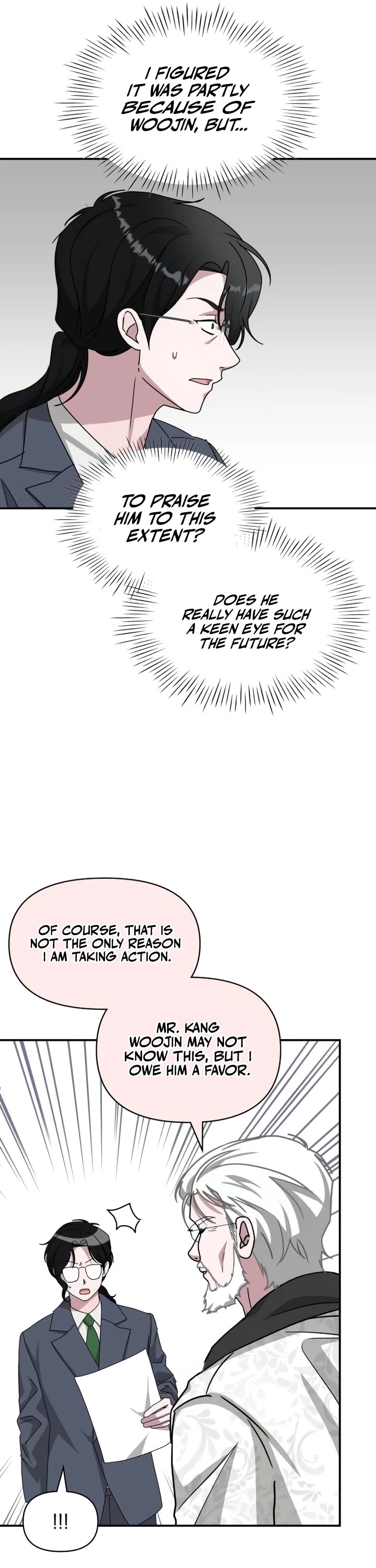 I Was Mistaken As a Monstrous Genius Actor chapter 86 page 26