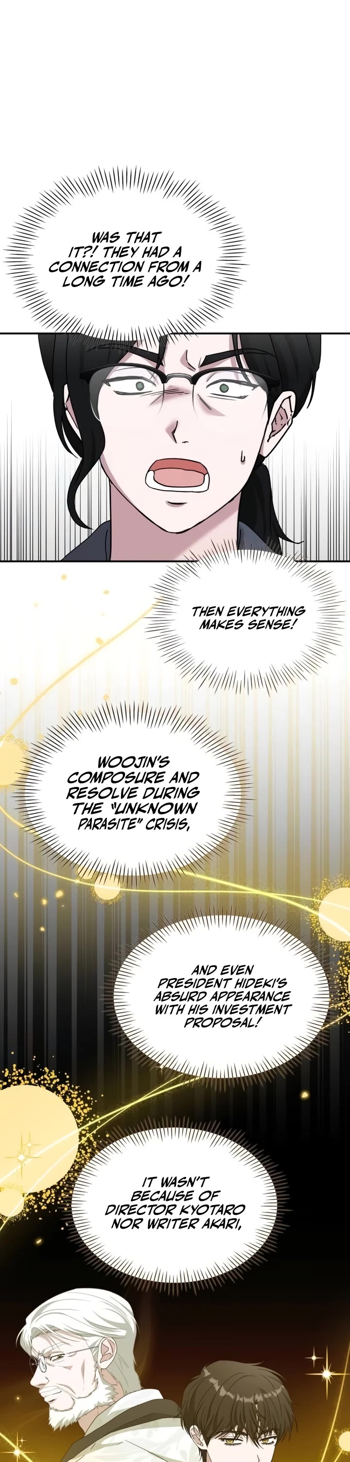 I Was Mistaken As a Monstrous Genius Actor chapter 86 page 27