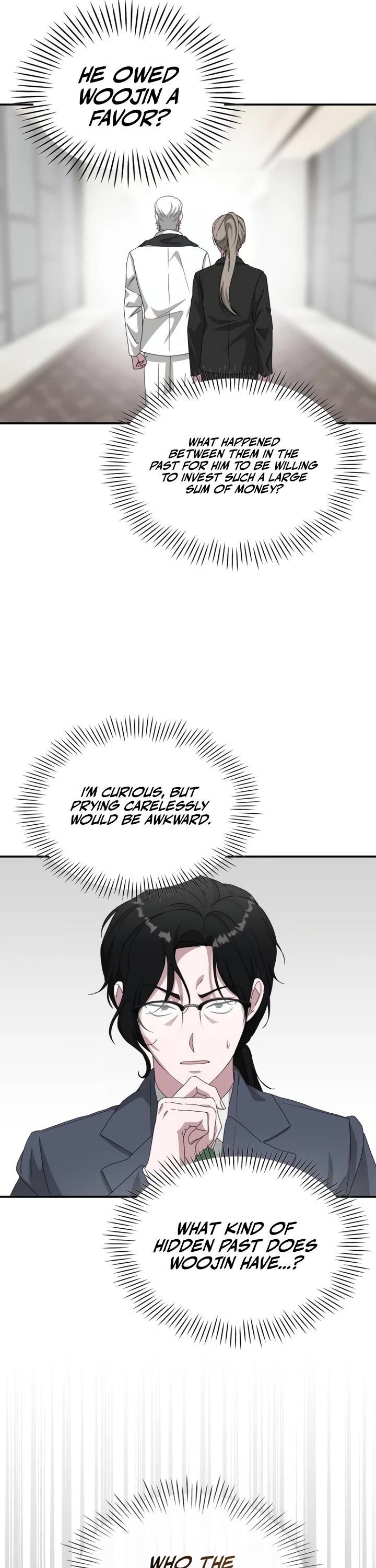 I Was Mistaken As a Monstrous Genius Actor chapter 86 page 31