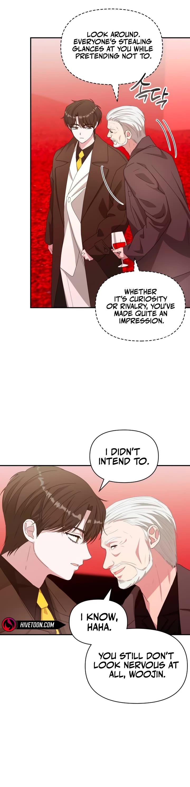 I Was Mistaken As a Monstrous Genius Actor chapter 87 page 13