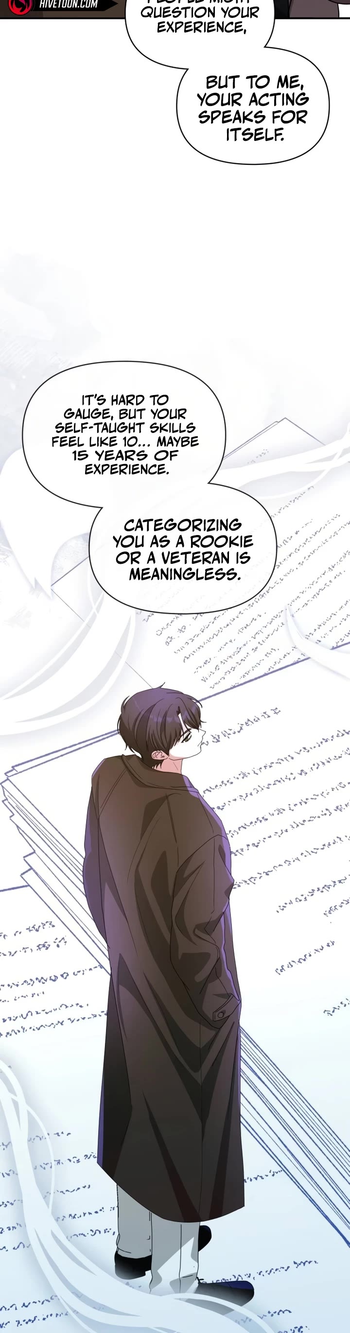 I Was Mistaken As a Monstrous Genius Actor chapter 87 page 16