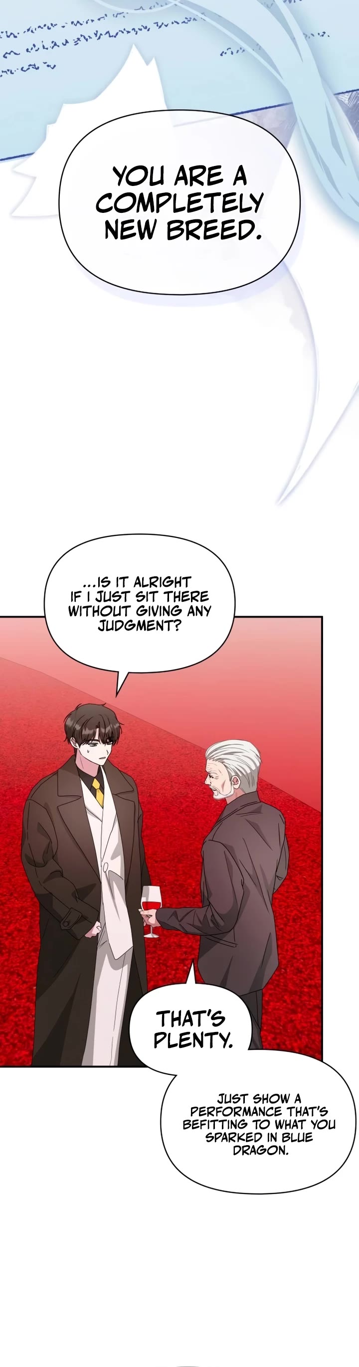 I Was Mistaken As a Monstrous Genius Actor chapter 87 page 17