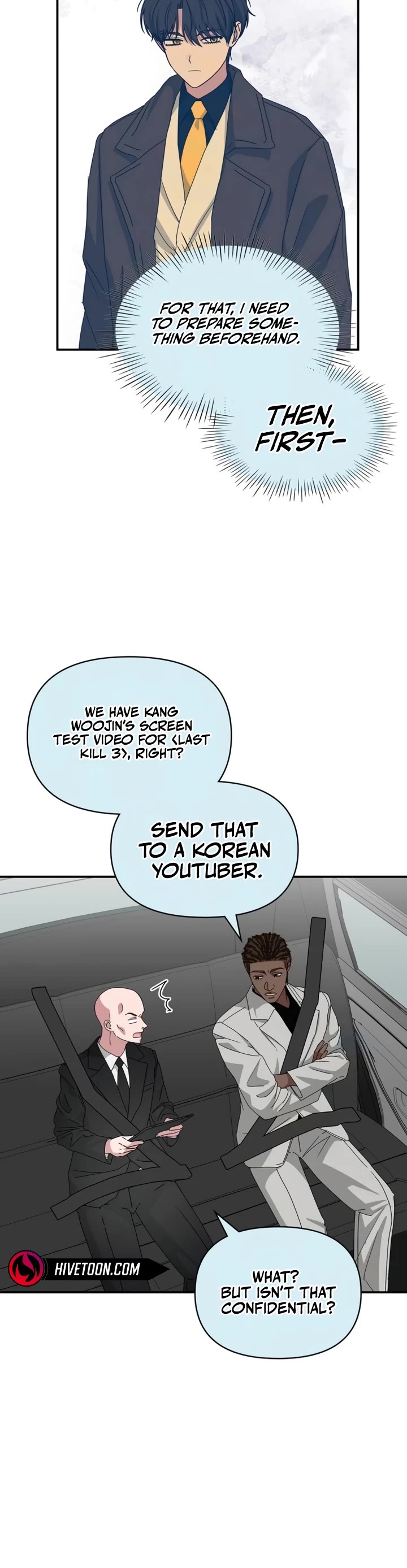 I Was Mistaken As a Monstrous Genius Actor chapter 87 page 25