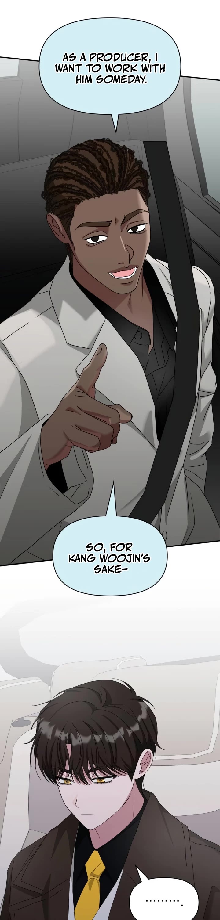 I Was Mistaken As a Monstrous Genius Actor chapter 87 page 27