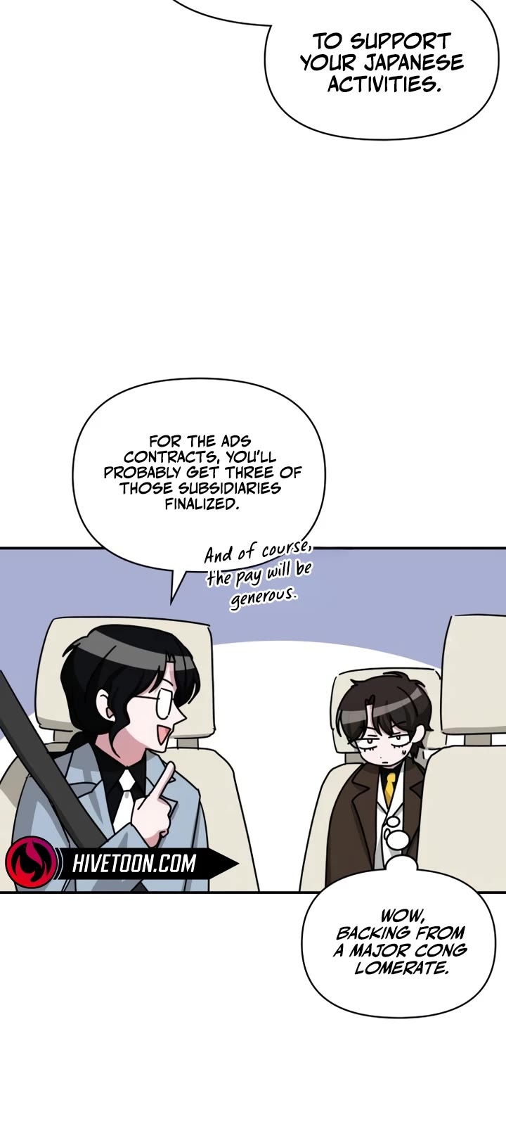 I Was Mistaken As a Monstrous Genius Actor chapter 87 page 34