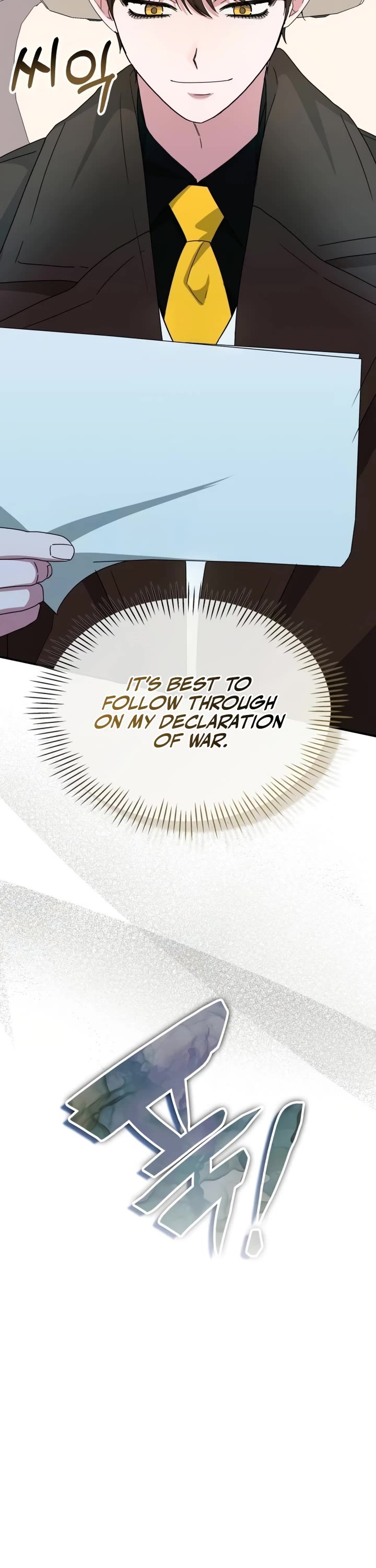 I Was Mistaken As a Monstrous Genius Actor chapter 87 page 38