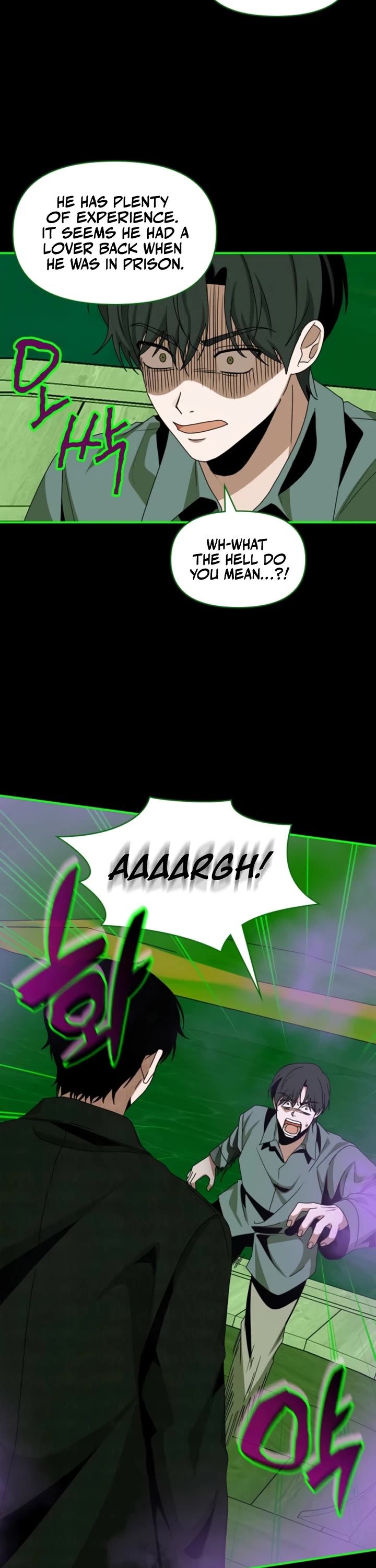 I Was Mistaken As a Monstrous Genius Actor chapter 88 page 22