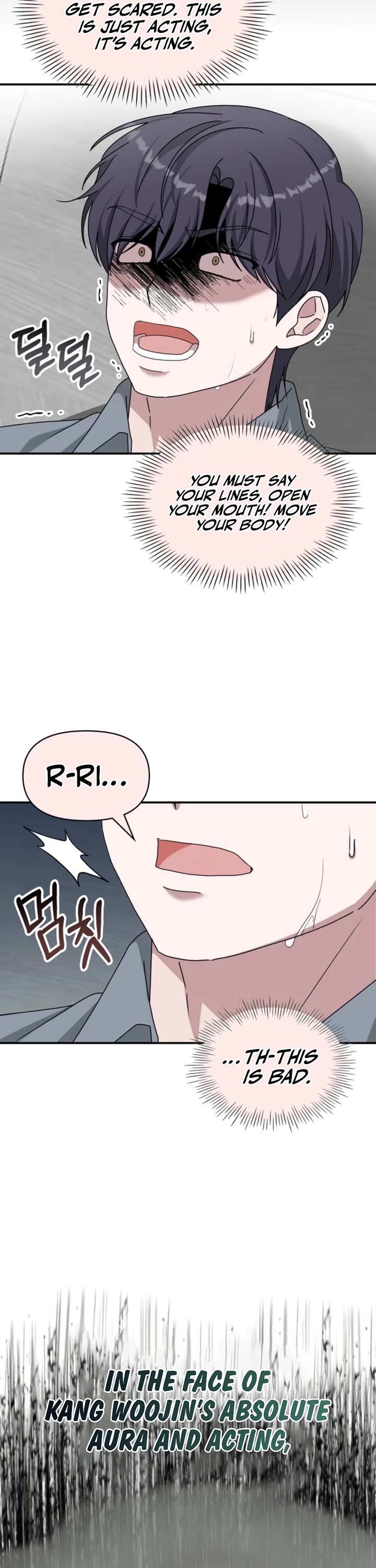 I Was Mistaken As a Monstrous Genius Actor chapter 88 page 26