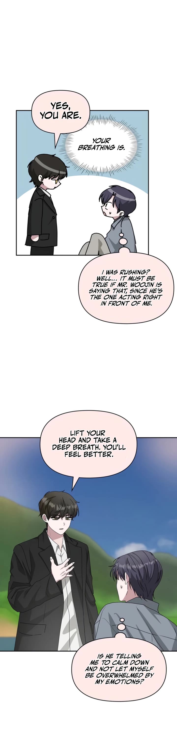 I Was Mistaken As a Monstrous Genius Actor chapter 88 page 37