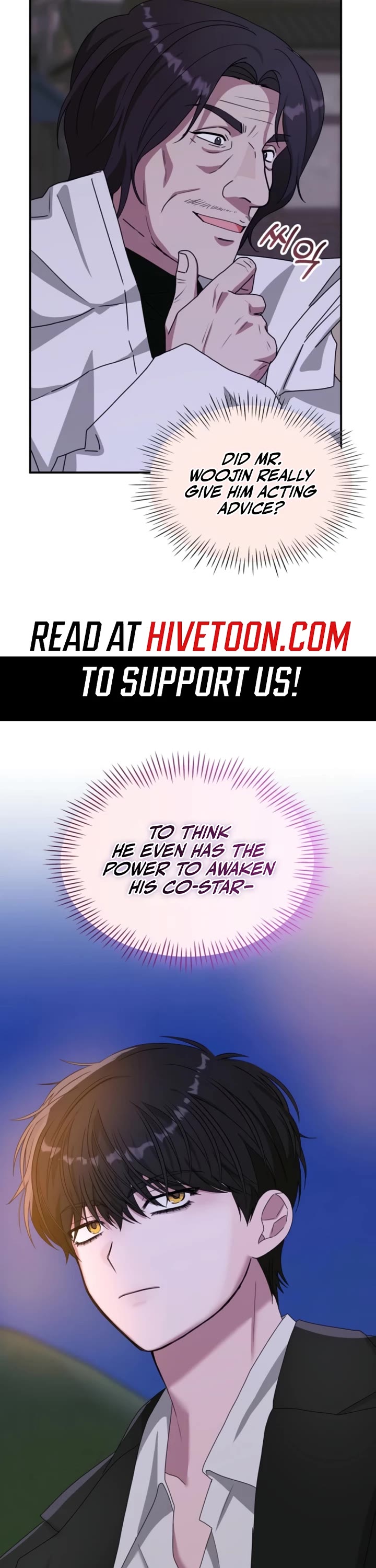 I Was Mistaken As a Monstrous Genius Actor chapter 88 page 43