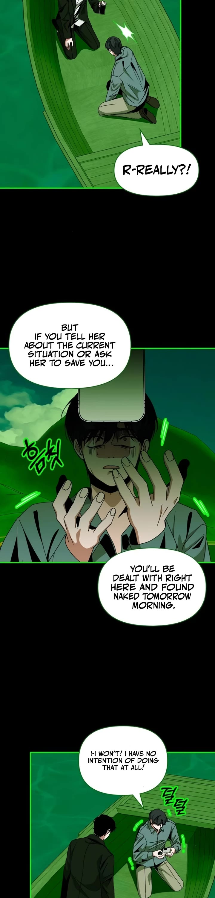 I Was Mistaken As a Monstrous Genius Actor chapter 89 page 13