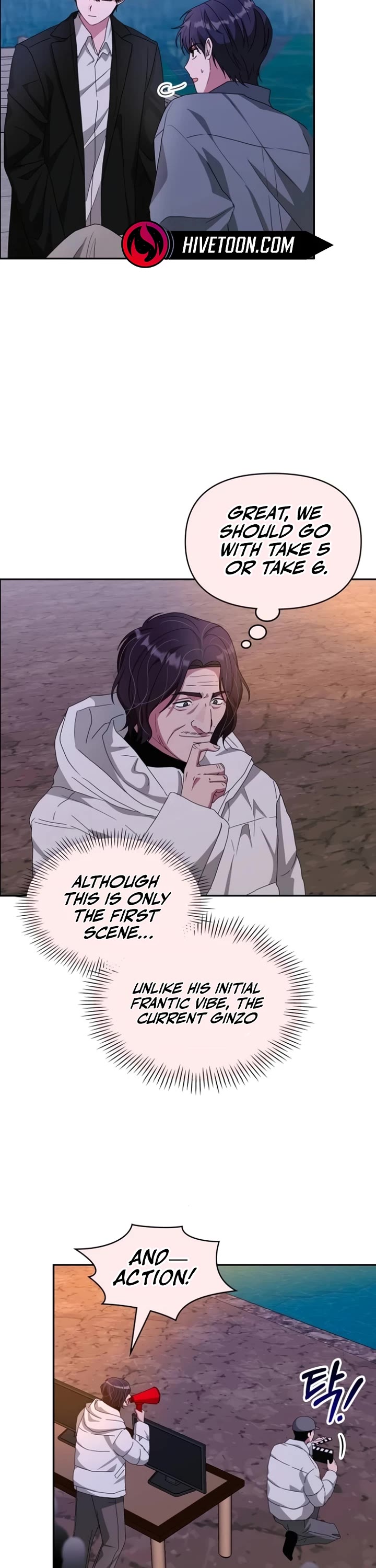 I Was Mistaken As a Monstrous Genius Actor chapter 89 page 2