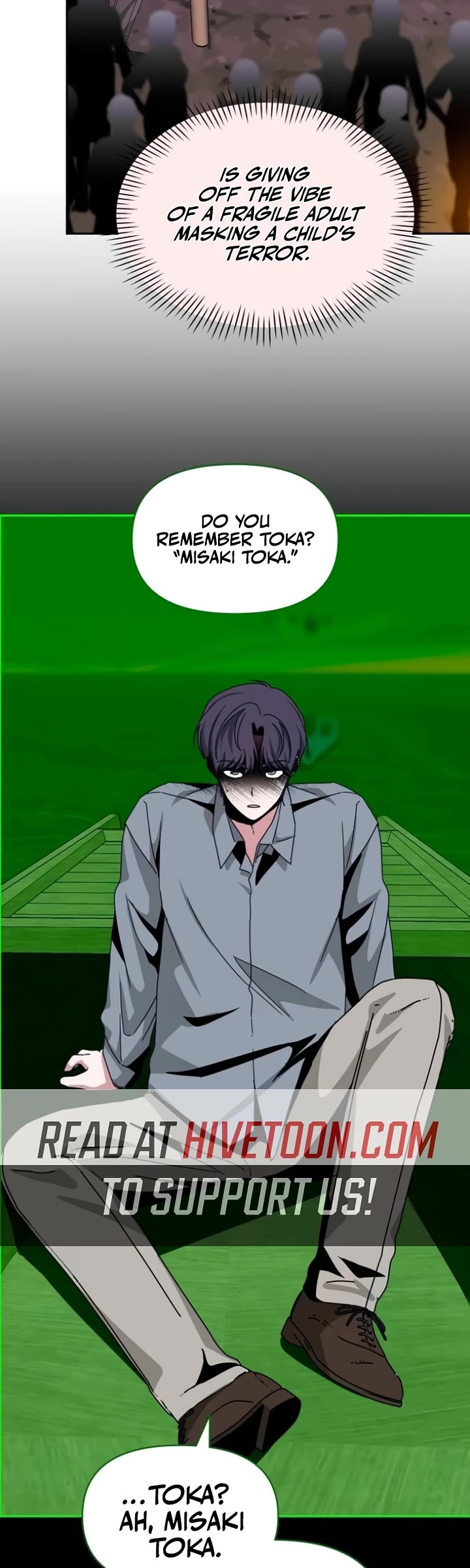 I Was Mistaken As a Monstrous Genius Actor chapter 89 page 3