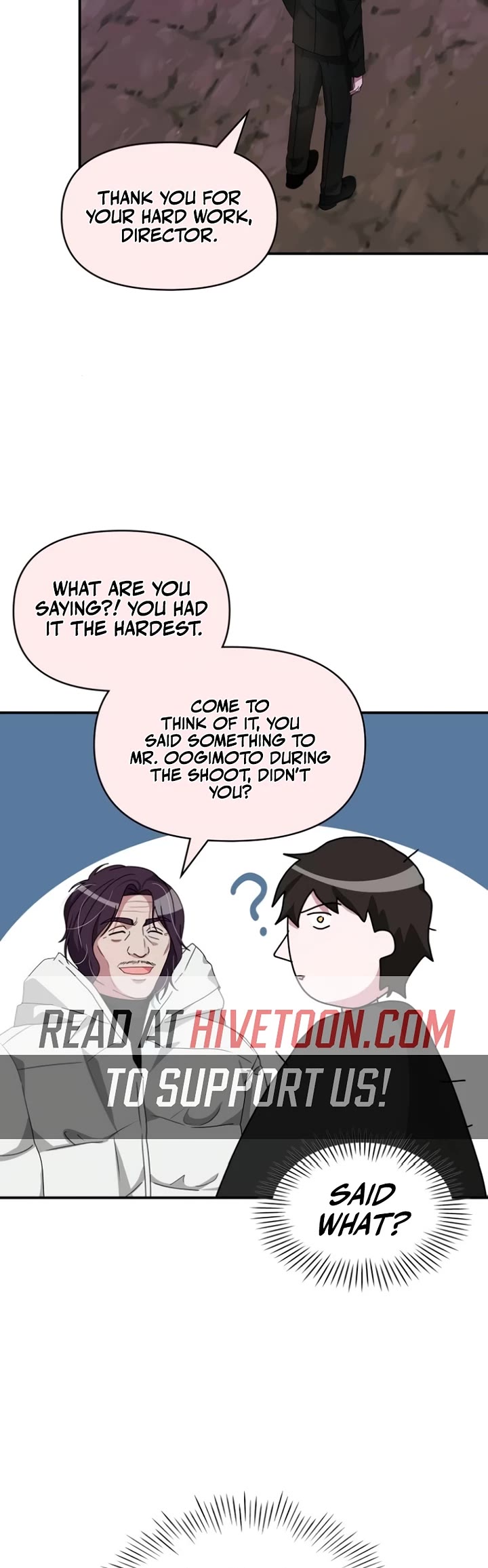 I Was Mistaken As a Monstrous Genius Actor chapter 89 page 32