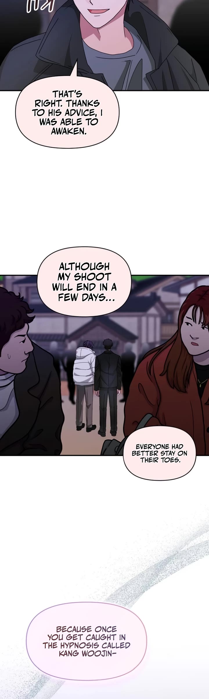 I Was Mistaken As a Monstrous Genius Actor chapter 89 page 39