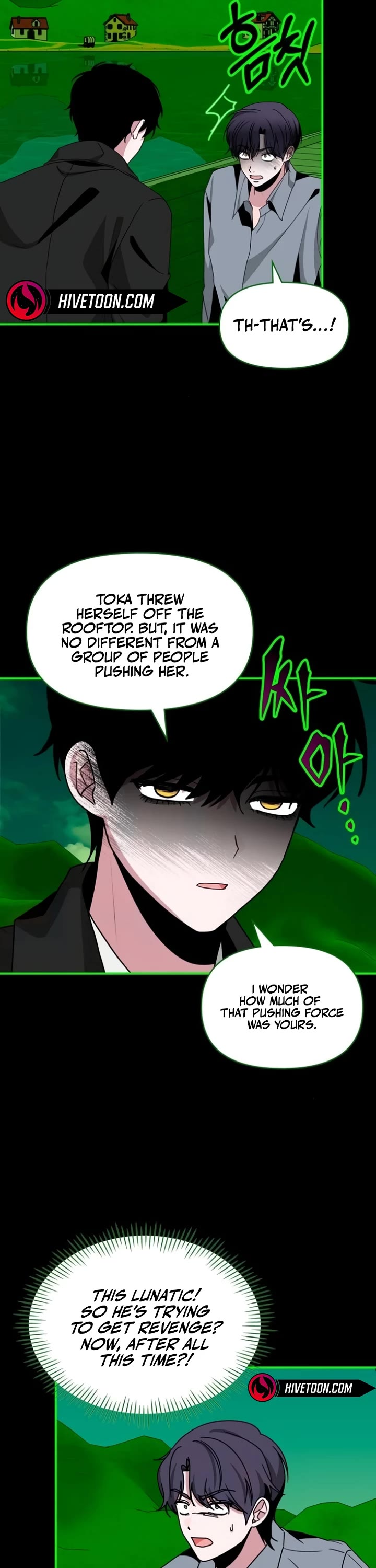 I Was Mistaken As a Monstrous Genius Actor chapter 89 page 5