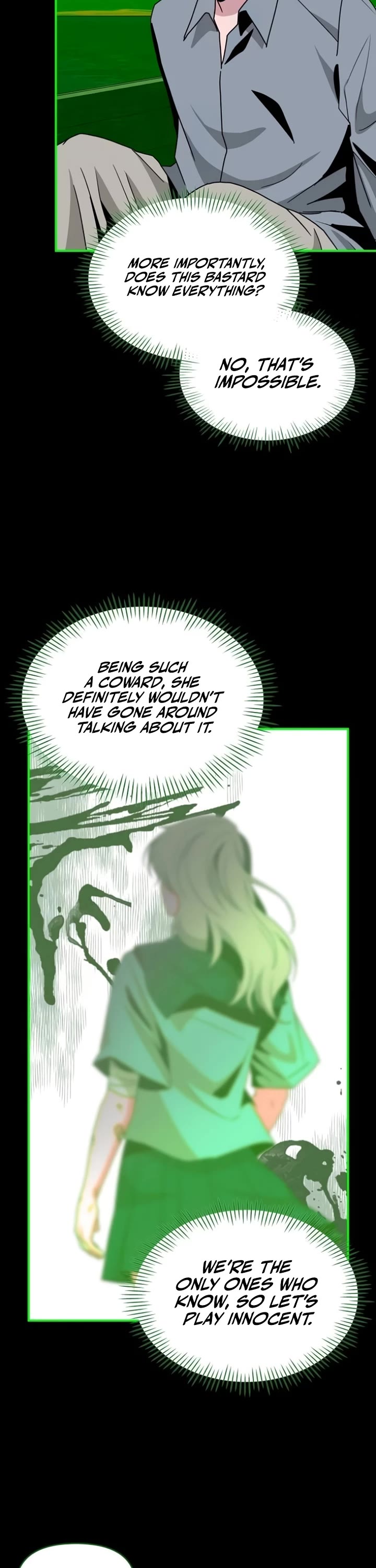 I Was Mistaken As a Monstrous Genius Actor chapter 89 page 6