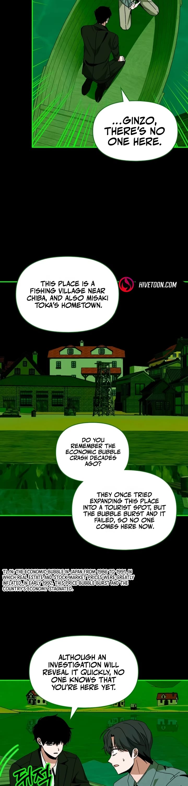 I Was Mistaken As a Monstrous Genius Actor chapter 89 page 9