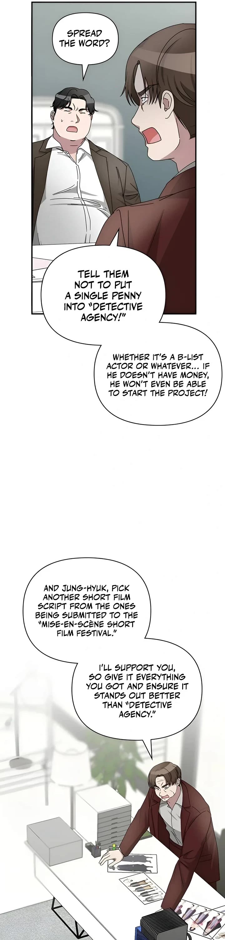 I Was Mistaken As a Monstrous Genius Actor chapter 9 page 11