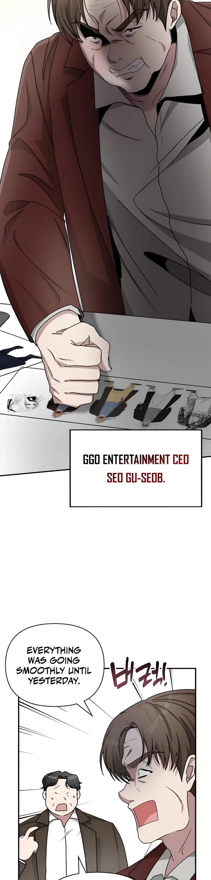 I Was Mistaken As a Monstrous Genius Actor chapter 9 page 2