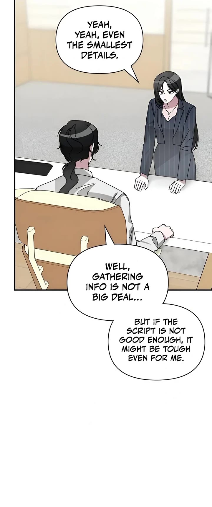 I Was Mistaken As a Monstrous Genius Actor chapter 9 page 25