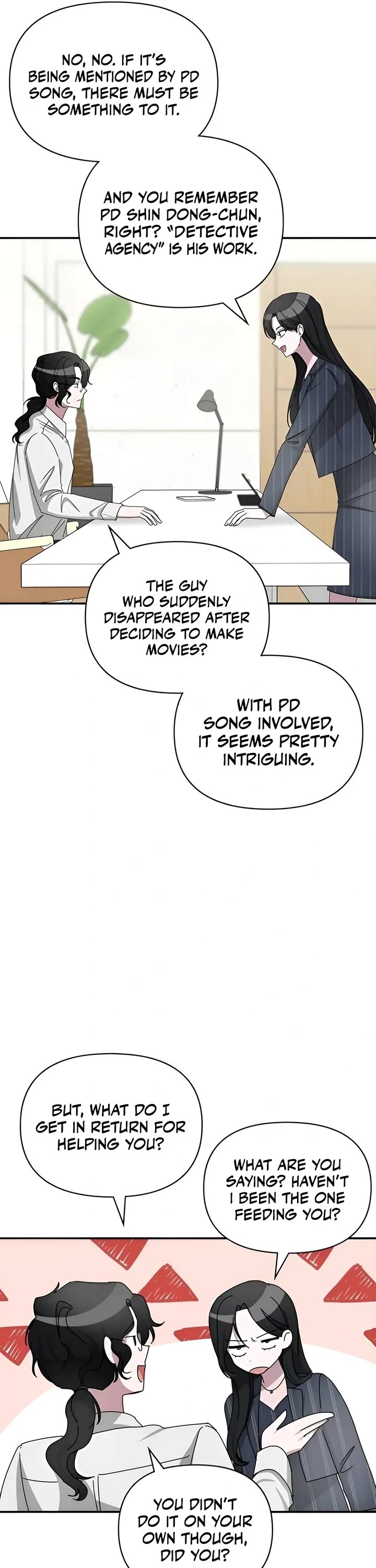 I Was Mistaken As a Monstrous Genius Actor chapter 9 page 26