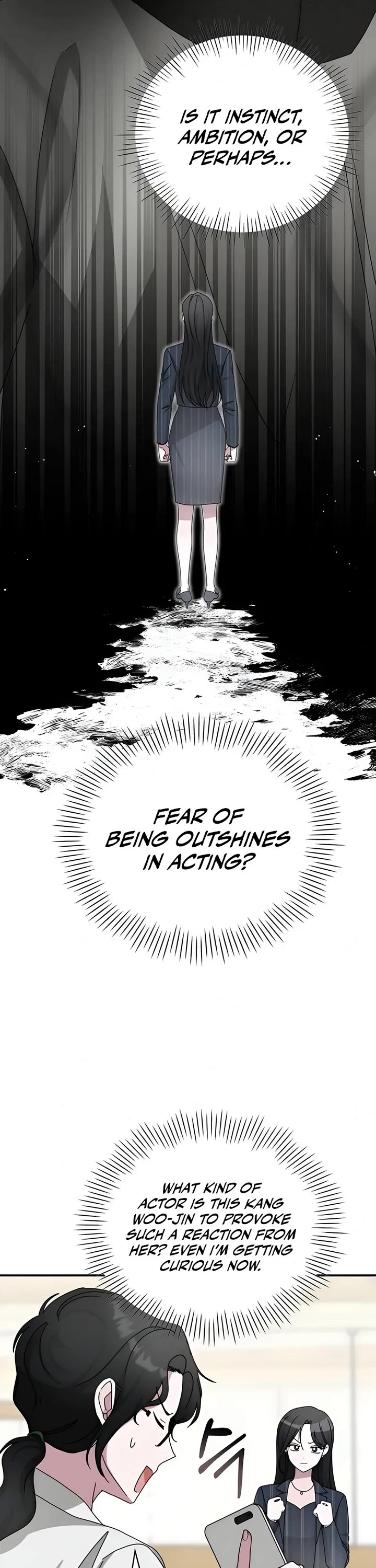 I Was Mistaken As a Monstrous Genius Actor chapter 9 page 36