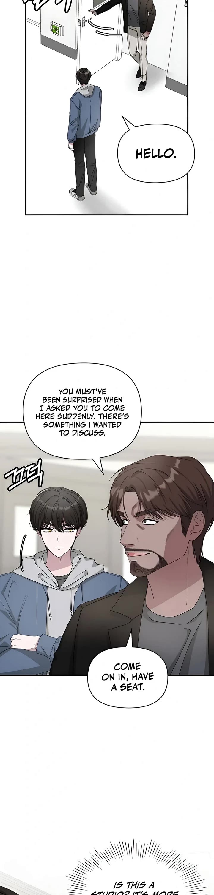 I Was Mistaken As a Monstrous Genius Actor chapter 9 page 42