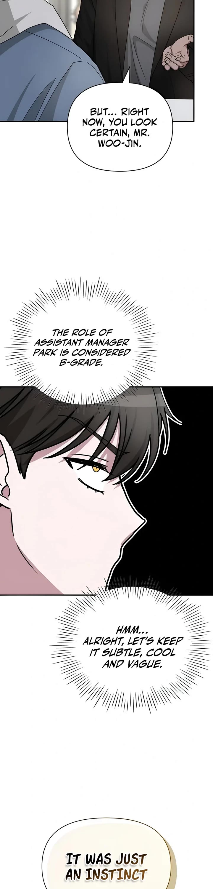 I Was Mistaken As a Monstrous Genius Actor chapter 9 page 46