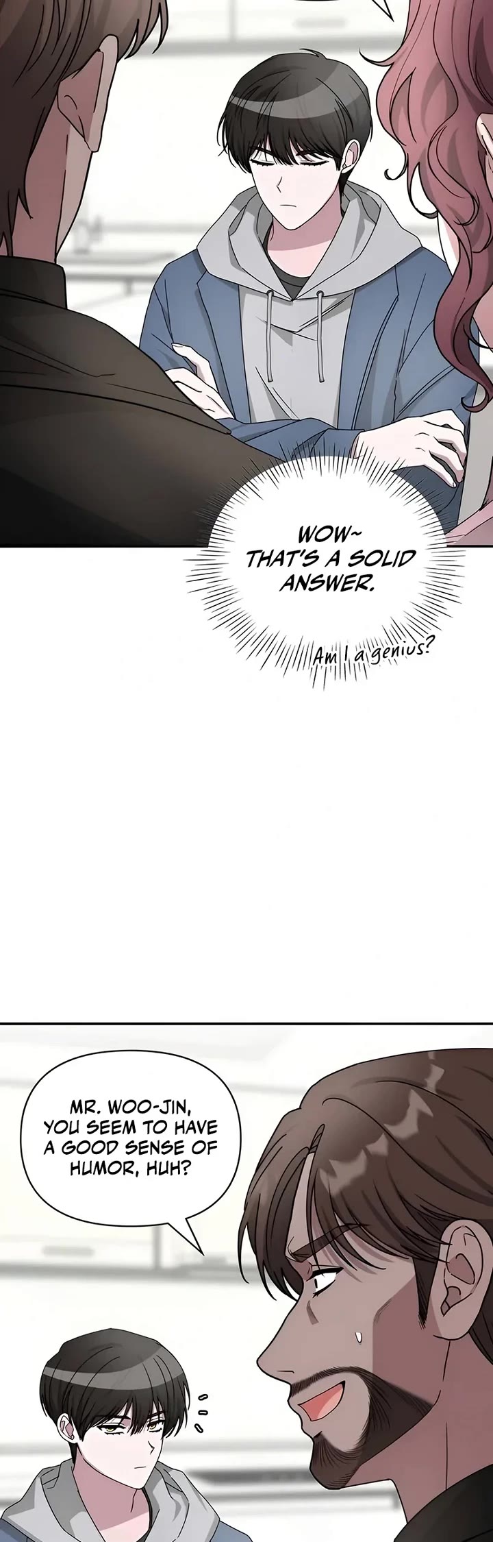 I Was Mistaken As a Monstrous Genius Actor chapter 9 page 48