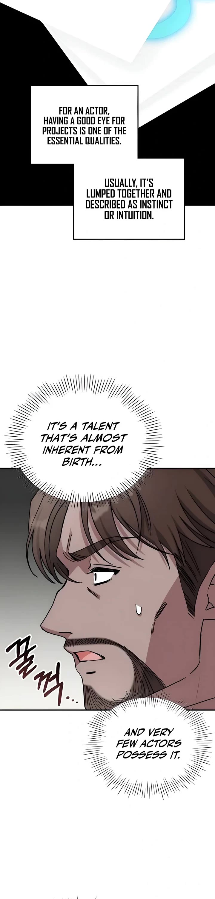 I Was Mistaken As a Monstrous Genius Actor chapter 9 page 50