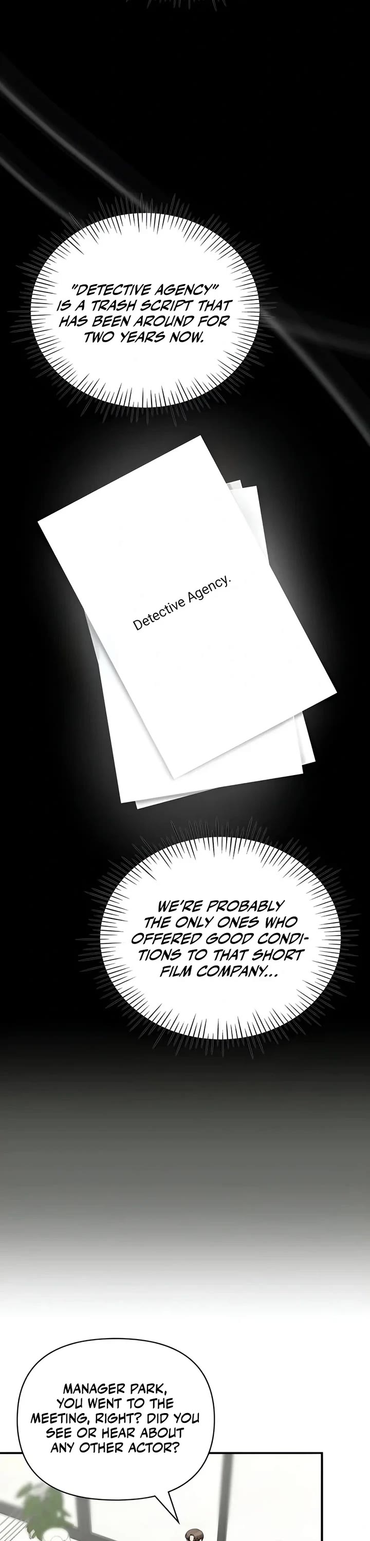 I Was Mistaken As a Monstrous Genius Actor chapter 9 page 7