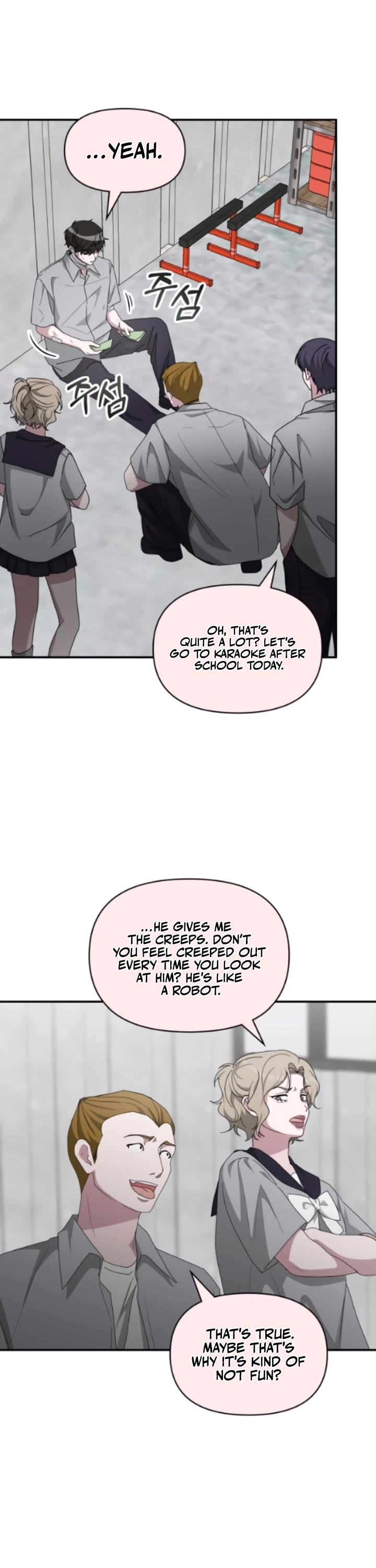 I Was Mistaken As a Monstrous Genius Actor chapter 91 page 20