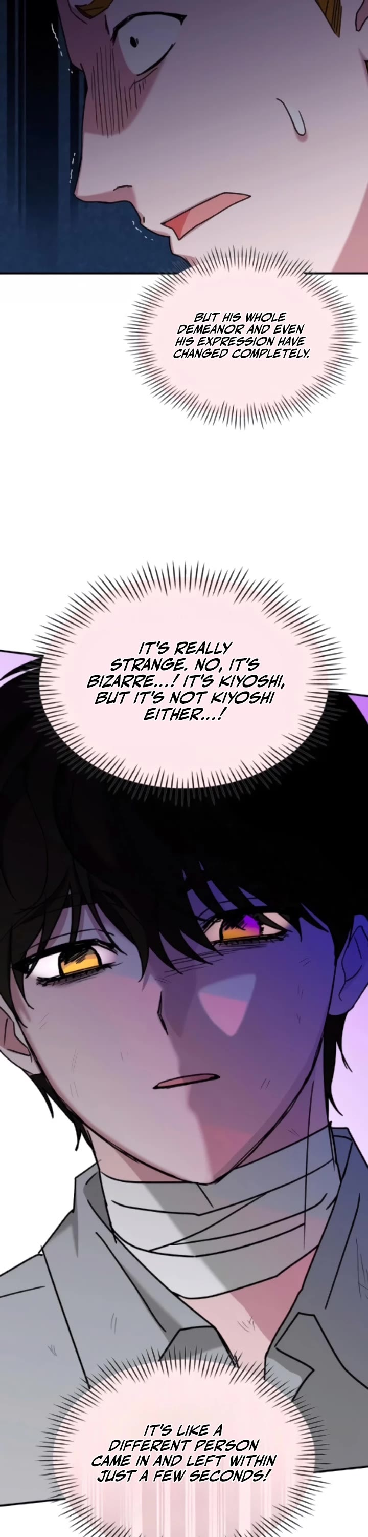 I Was Mistaken As a Monstrous Genius Actor chapter 91 page 28