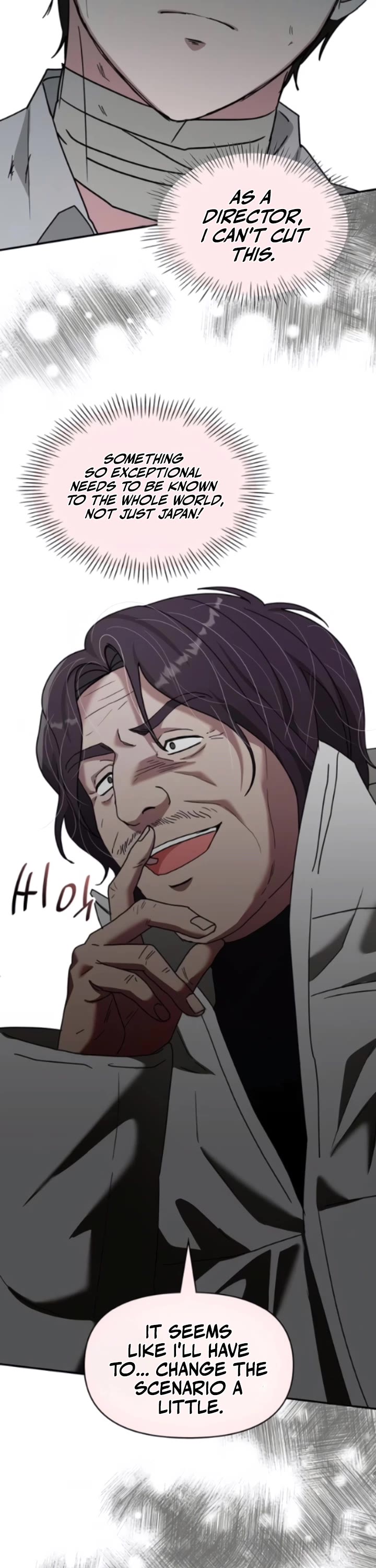 I Was Mistaken As a Monstrous Genius Actor chapter 91 page 35