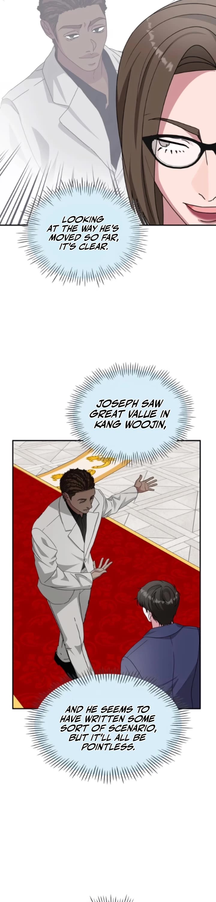 I Was Mistaken As a Monstrous Genius Actor chapter 91 page 40