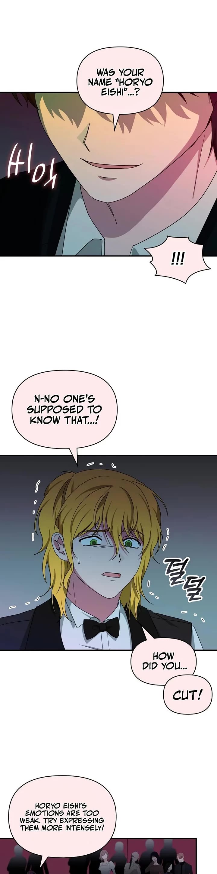 I Was Mistaken As a Monstrous Genius Actor chapter 92 page 13