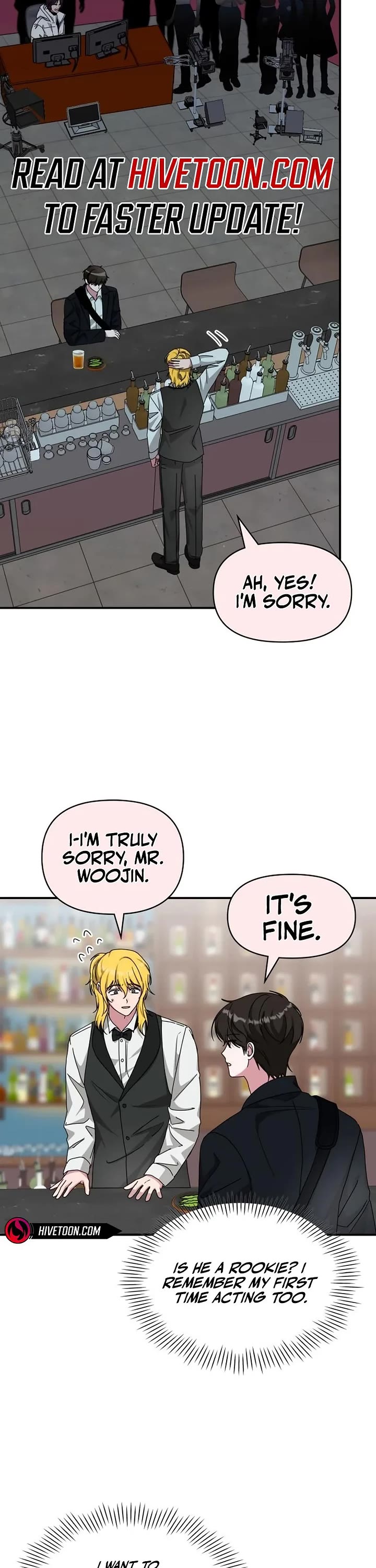 I Was Mistaken As a Monstrous Genius Actor chapter 92 page 14