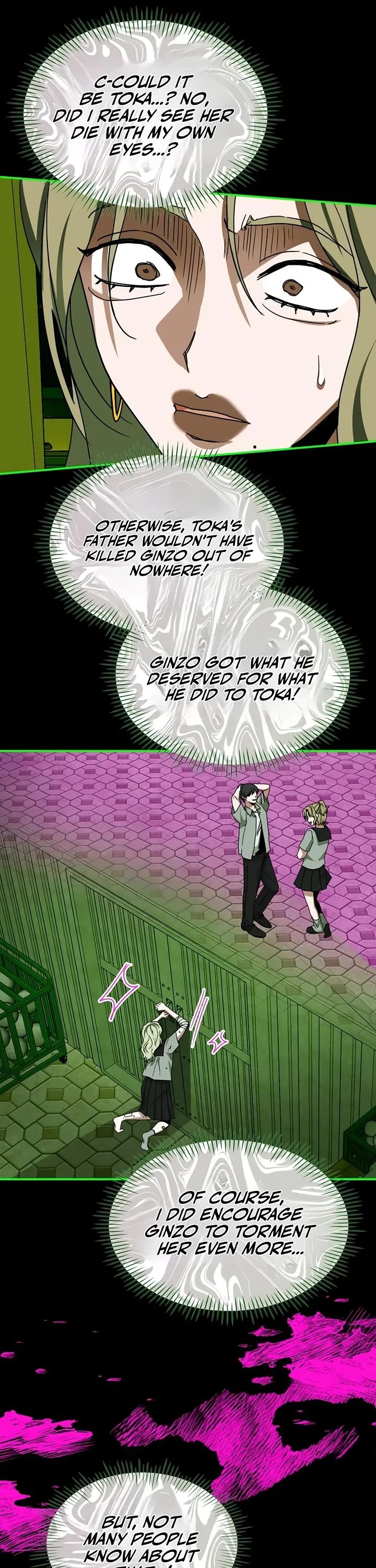 I Was Mistaken As a Monstrous Genius Actor chapter 92 page 32